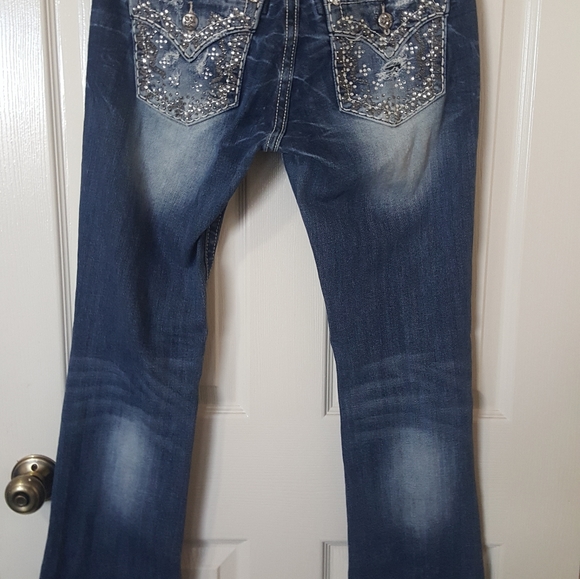 Miss Me distressed jeans - Picture 4 of 4